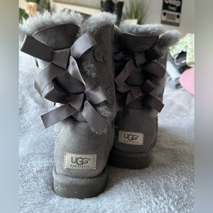 Ugg Bow Boots